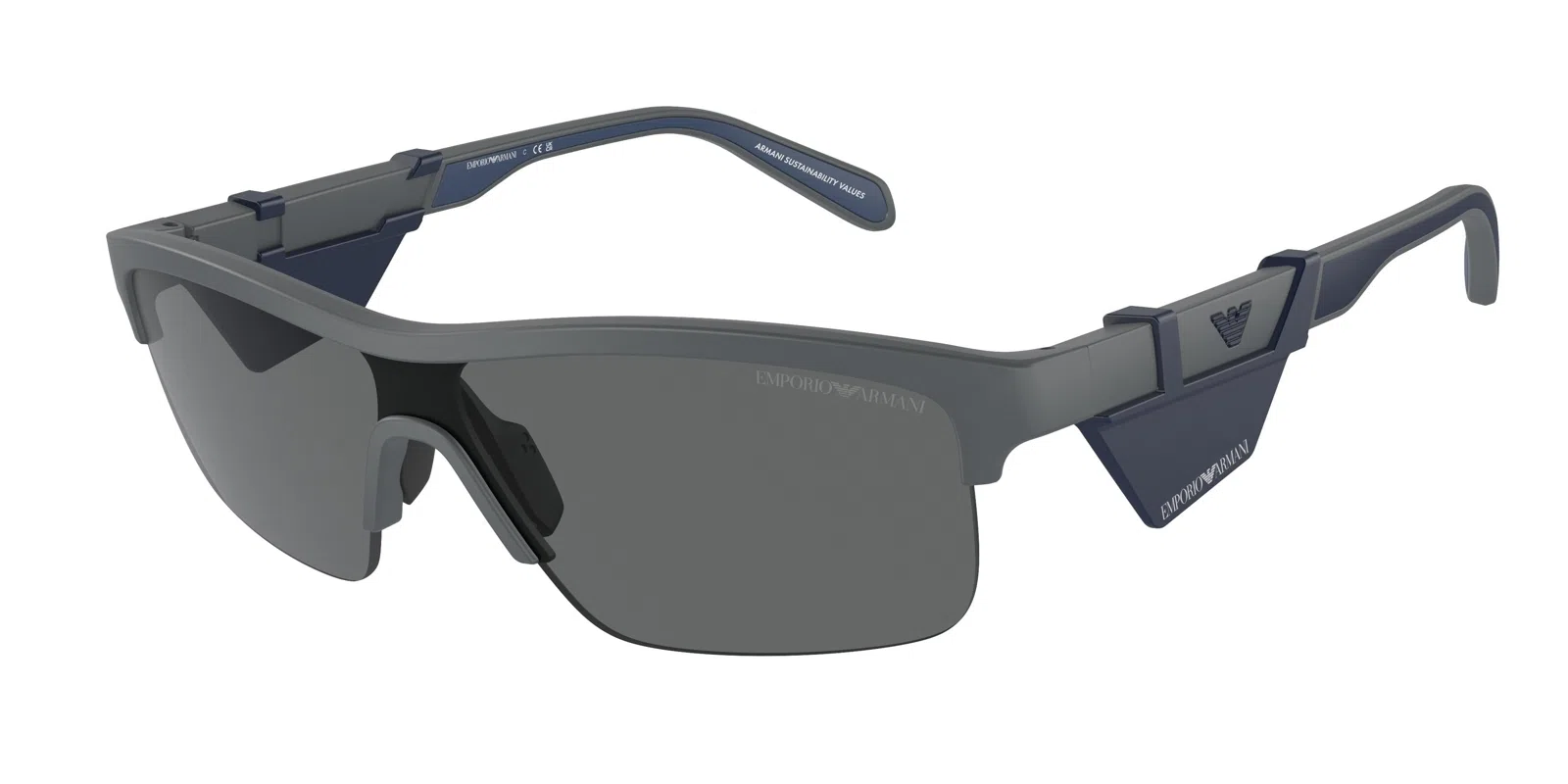 Emporio Armani 4218 Sunglasses - view 4